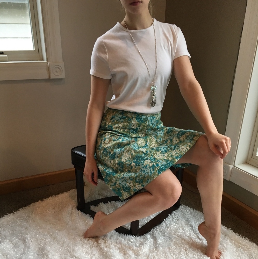 Vintage Ann Taylor Skirt - Picture 7 of 7